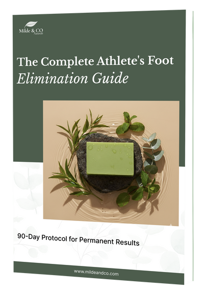 Athlete’s Foot Relief Guide