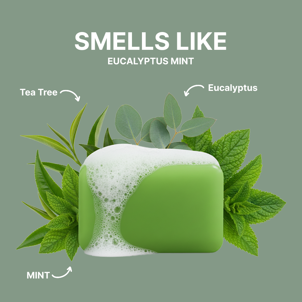 Anti Fungal Relief Soap Bar