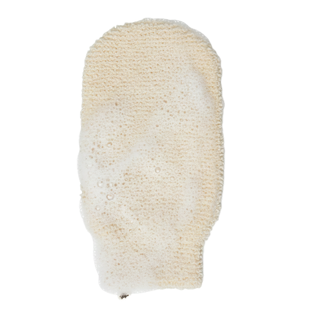 Soap Scrub Glove
